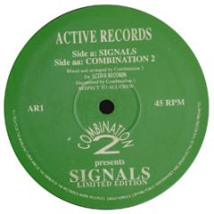 Combination 2 - Signals - Active Records