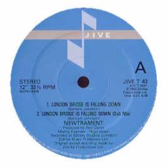 Newtrament - London Bridge Is Falling Down - Jive Promo