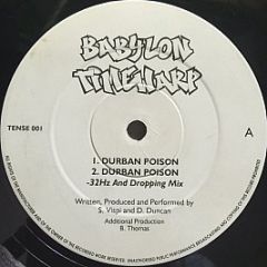 Babylon Timewarp - Durban Poison - Subliminal