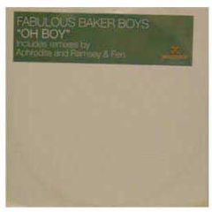 Fabulous Baker Boys - Oh Boy (Remixes) - Multiply