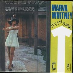 Marva Whitney - It's My Thing - Soul Brother
