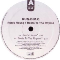 Run Dmc - Run's House - Arista