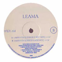 Leama - Labrynth - Five Am