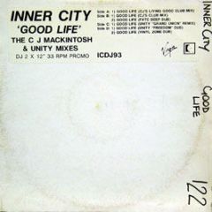 Inner City - Good Life (Cj Mackintosh Mixes) - TEN