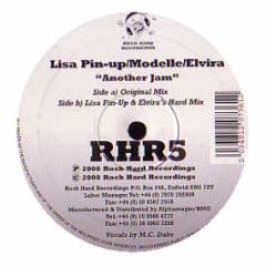 Lisa Pin Up/Modelle/Elvira - Another Jam - Rock Hard