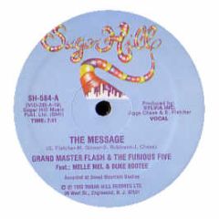 Grandmaster Flash - The Message - Sugarhill