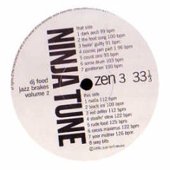 DJ Food - Jazz Brakes Volume 2 - Ninja Tune