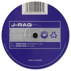 J-Raq - Digitize - Full Cycle