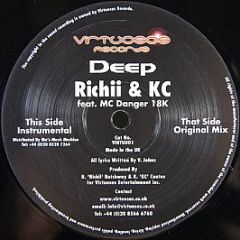 Richii & Kc - Deep - Virtuoso