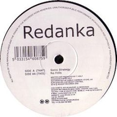 Redanka - Sonic Strategy - Whoop
