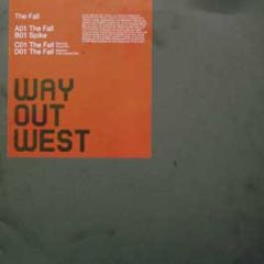 Way Out West - The Fall (Remixes) - BMG