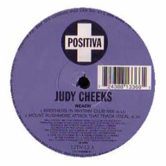Judy Cheeks - Reach - Positiva