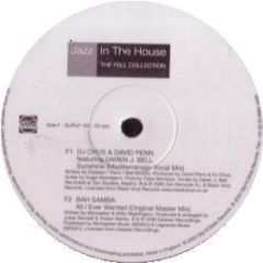 Slip 'N' Slide Presents - Jazz In The House Volume 9 (The Fall Collection) - Slip 'N' Slide