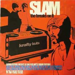 Krafty Kuts - Slam The Breaks On Vol.2 - Lacerba