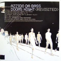 Azzido Da Bass - Dooms Night (Stanton Warriors) - Edel