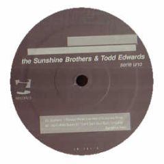 Sunshine Bros. & Todd Edwards - Serie Uno - I! Records