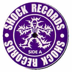 Tekno Kings - It's Time (Baby Doc Rmx) - Shock Records
