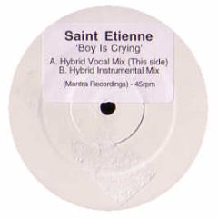 St Etienne - Boy Is Crying (Remix) - Stret6T