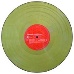 Love Rush - Same Ol' Thing (Gold Vinyl) - Credence