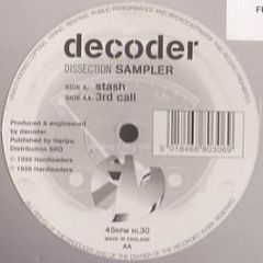 Decoder - Stash - Hard Leaders
