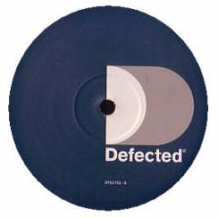King Unique - Love Is What You Need (Look Ahead) - Defected