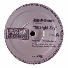Jazz 'N' Groove - Midnight Sky - Soul Furic Trax