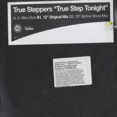 True Steppers Ft Brian Harvey - True Step Tonight - Ice Cream