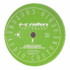 E-Z Rollers - Dimensions Of Sound - Moving Shadow