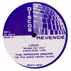 Logic - Blues For You - Disco's Revenge 2