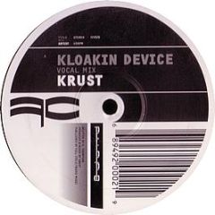 DJ Krust & Scorpio - Kloakin Device / 26 Bass (Remixes) - Full Cycle