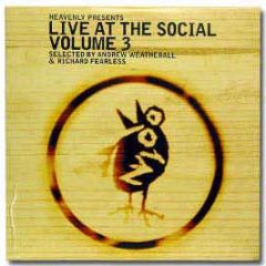 Various Artists - Live At The Social Volume 3 - React