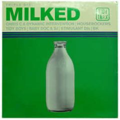 Various Artists - Tidy Trax Milked (Album 2) - Tidy Trax