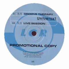 Universal - Groove Therapy - Looking Good