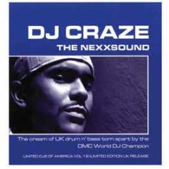 DJ Craze - The Nexxsound - DMC