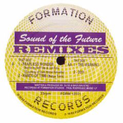 Sound Of The Future - Sound Of The Future (Remixes) - Formation