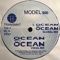 Model 500 - Ocean To Ocean / Infoworld - Transmat