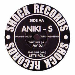 Aniki-S - My DJ - Shock Records