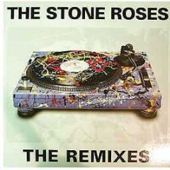 Stone Roses - The Remixes - Silvertone