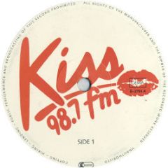 Various Artists - Kiss Fm 98.7 New York (Picture Disc) - TSR