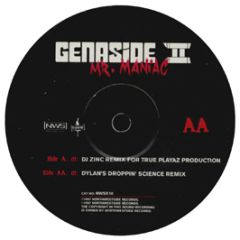 Genaside Ii - Mr Maniac (Remix) - NWS