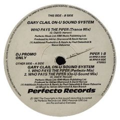 Gary Clail - Who Pays The Piper - Perfecto