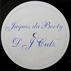 Basement Jaxx - DJ Kutz Volume.1 (Jaques Da Booty) - Boot 001