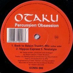 Otaku - Percussion Obsession - Soma