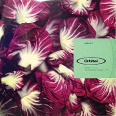 Orbital - Halcyon / The Naked And The Dub - Internal