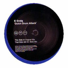 E Craig - Dutch Drum Attack - Y2K