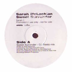 Sarah Mclachlan - Sweet Surrender/I Love You (Remixes) - BMG
