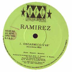 Ramirez - Orgasmico - DFC