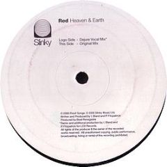RED  - Heaven & Earth - Slinky