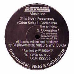 Vibes & Wishdokta - Obsession (Music So Wonderful) (Remix) - Asylum