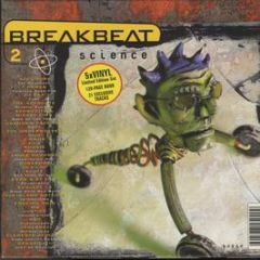 Various Artists - Breakbeat Science 2 - Scin